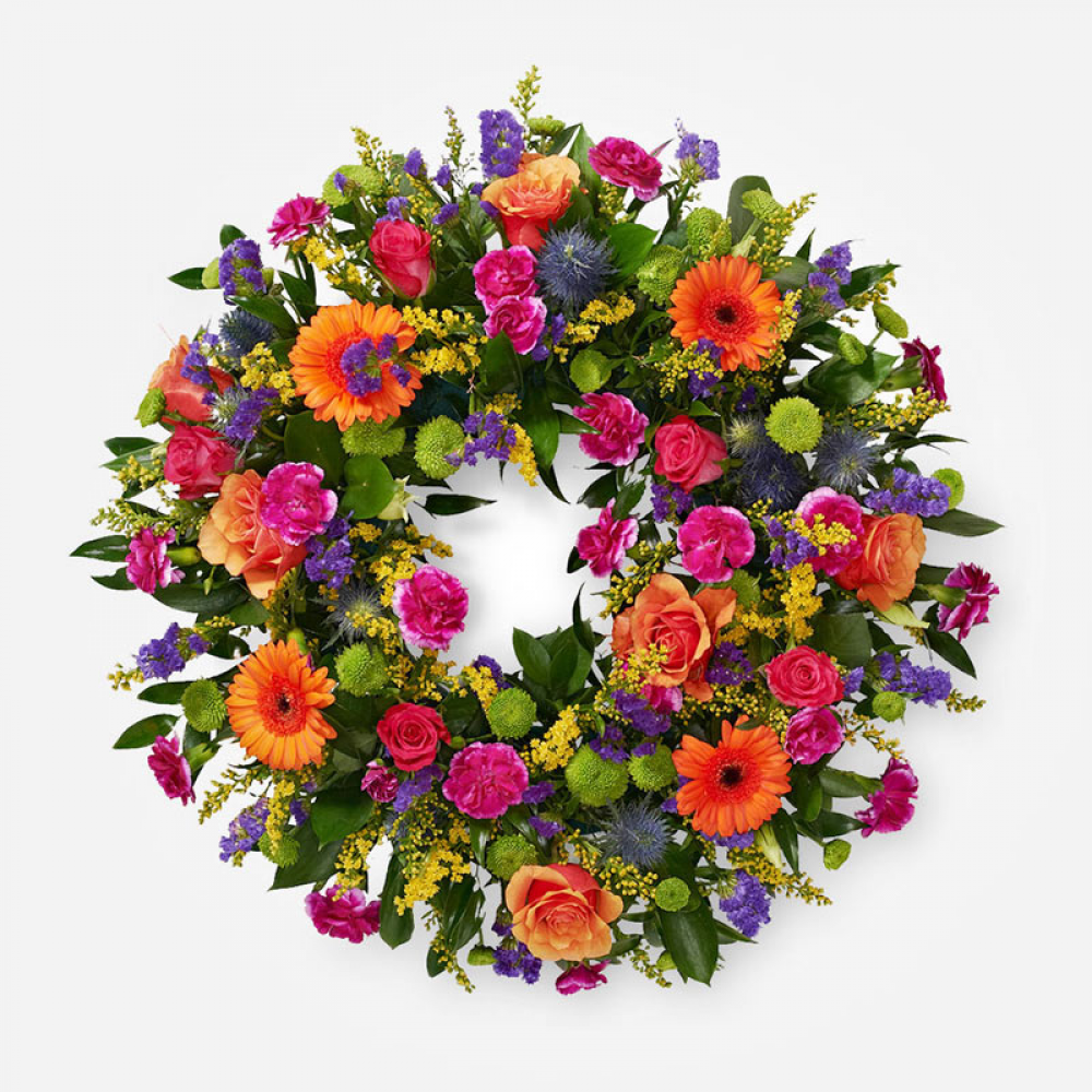 Wreath SYM-317